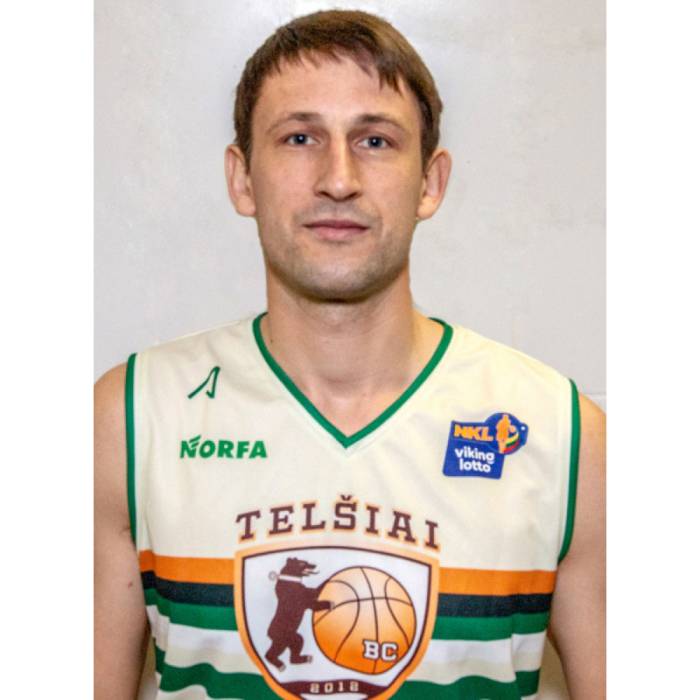 Photo of Mindaugas Norkus, 2019-2020 season