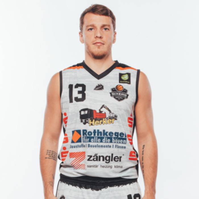 Photo of Lukas Kazlauskas, 2021-2022 season