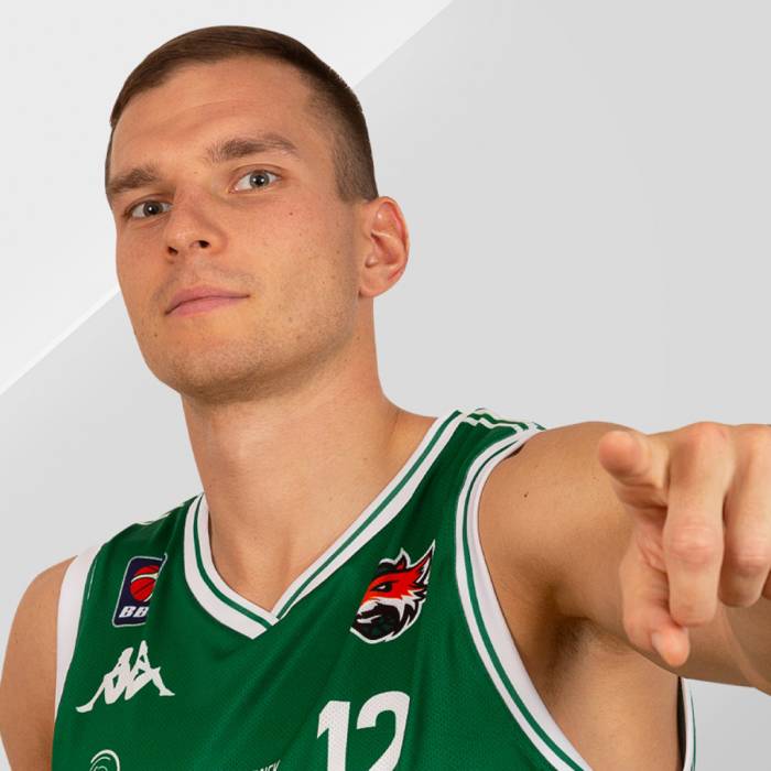 Photo of Kostas Jonuska, 2019-2020 season