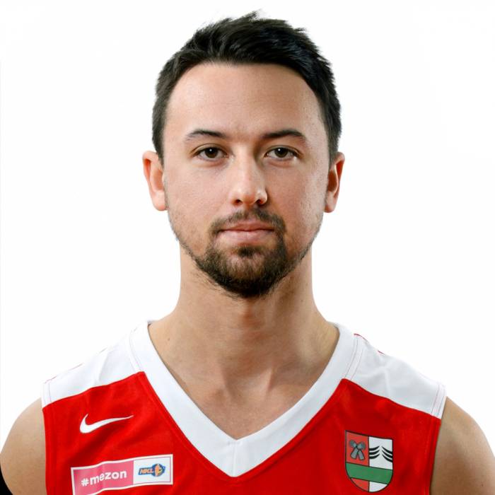 Photo of Sarunas Vingelis, 2019-2020 season