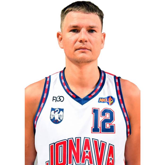 Photo of Martynas Linkevicius, 2019-2020 season