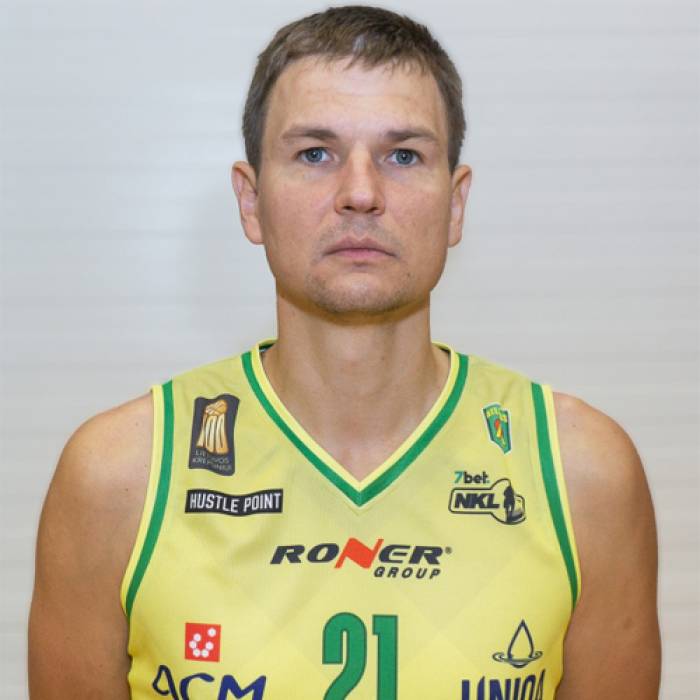 Photo of Martynas Linkevicius, 2021-2022 season