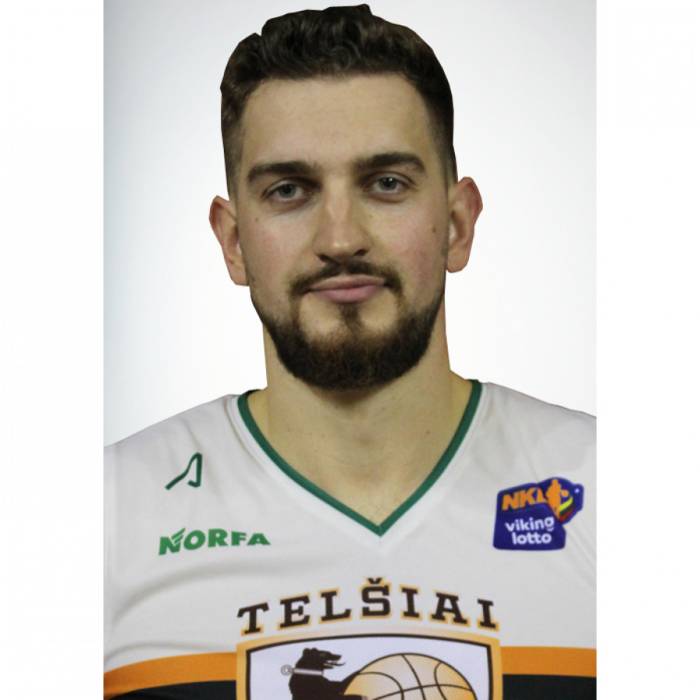 Photo of Rytis Biliartas, 2020-2021 season