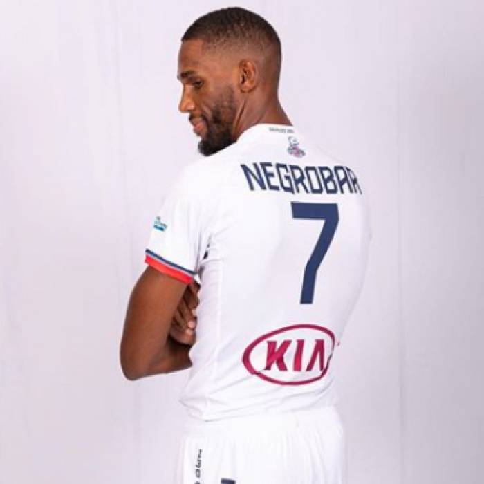 Photo de Ludovic Negrobar, saison 2020-2021