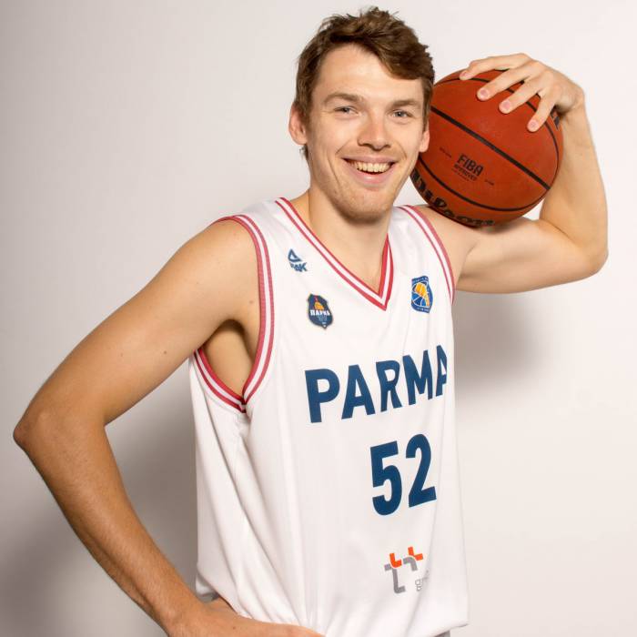 Photo of Konstantin Bulanov, 2017-2018 season