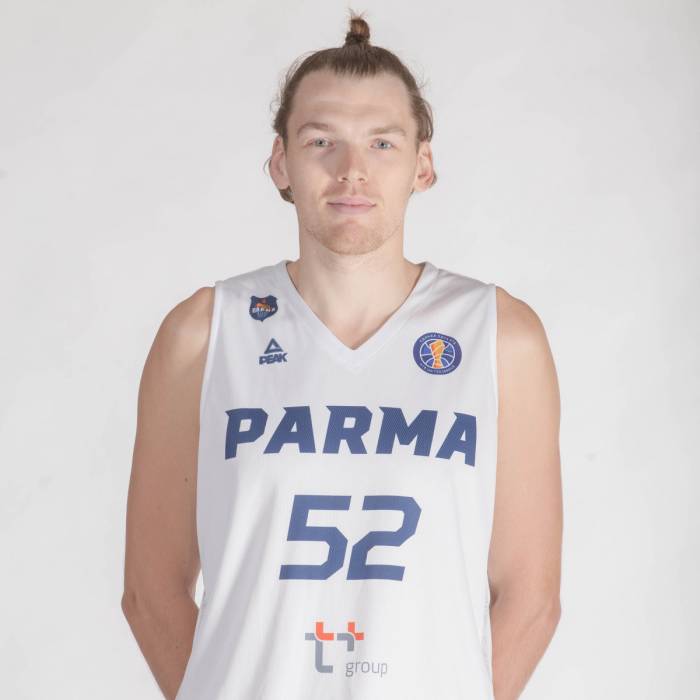 Photo of Konstantin Bulanov, 2018-2019 season