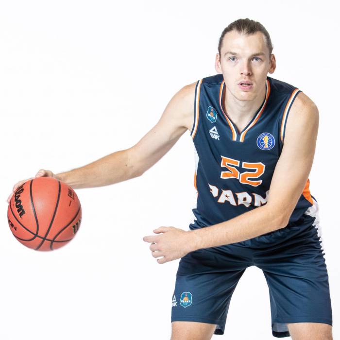 Photo of Konstantin Bulanov, 2019-2020 season