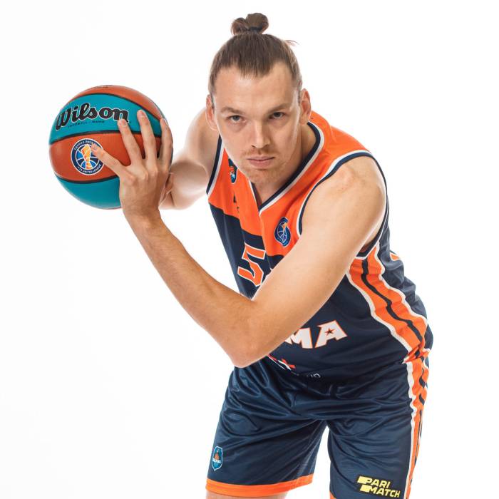 Photo of Konstantin Bulanov, 2020-2021 season