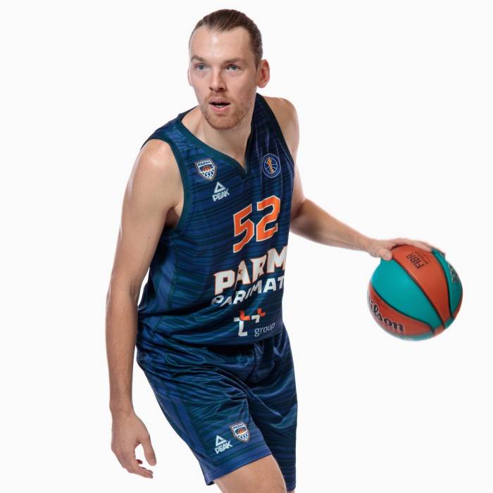 Photo of Konstantin Bulanov, 2021-2022 season