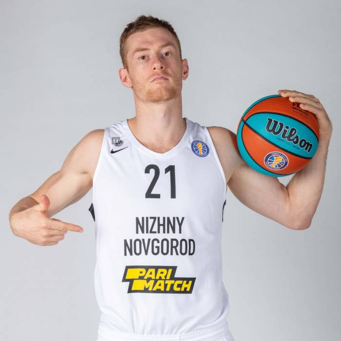 Photo of Sergey Toropov, 2020-2021 season