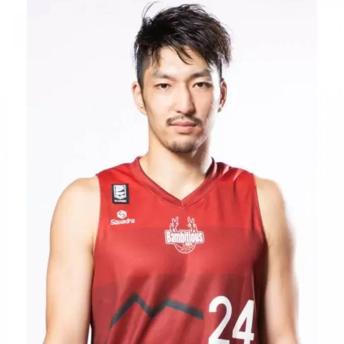 Photo de Junpei Honda, saison 2019-2020