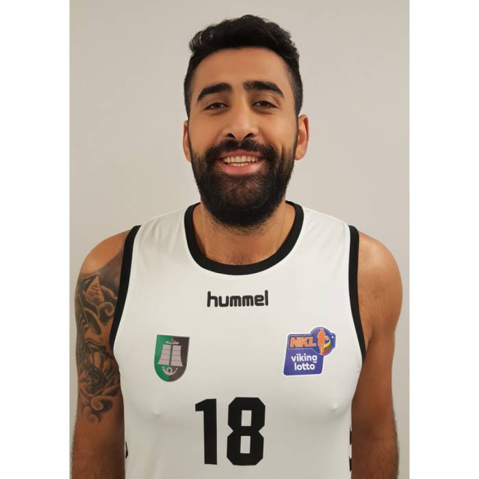 Photo of Kemal Canbolat, 2019-2020 season