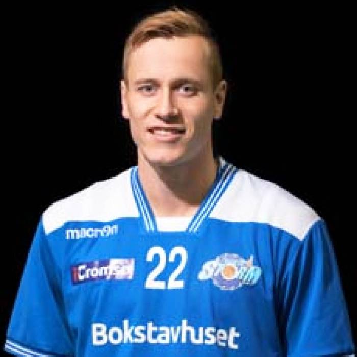 Photo of Henrik Lange, 2017-2018 season