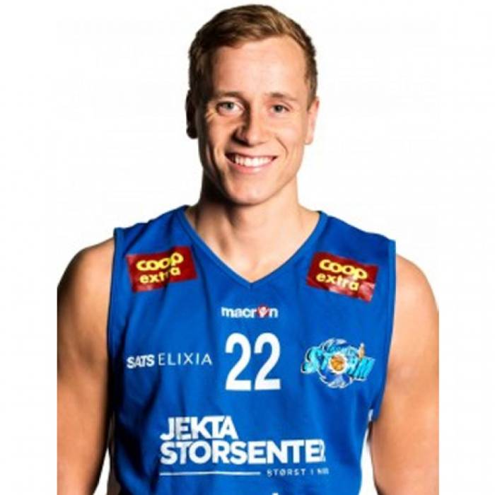 Photo of Henrik Lange, 2015-2016 season
