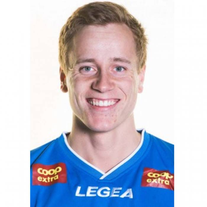 Photo of Henrik Lange, 2014-2015 season