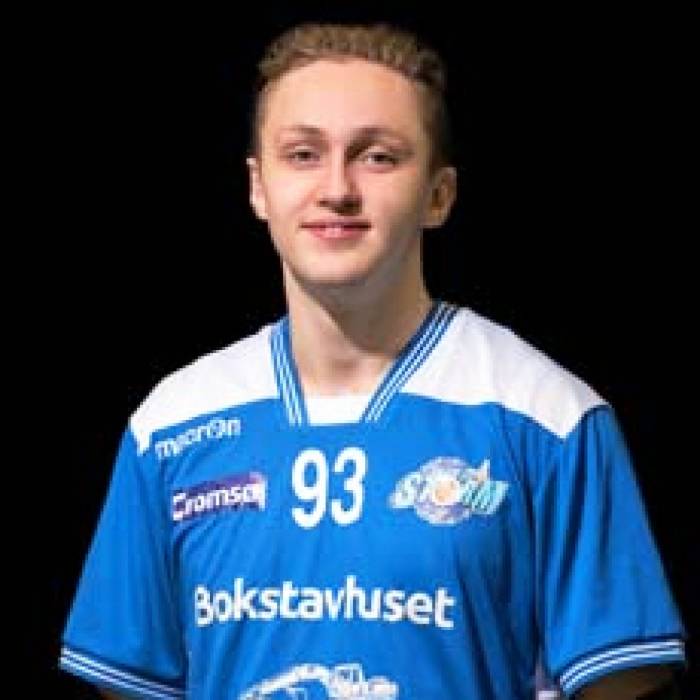 Photo of Simen Samuelsen, 2017-2018 season