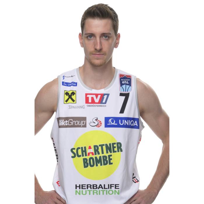 Photo of Benedikt Guttl, 2020-2021 season