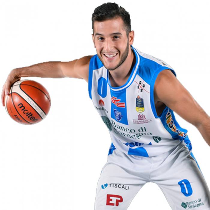 Photo of Marco Spissu, 2018-2019 season