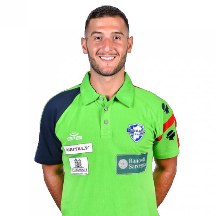 Photo of Marco Spissu, 2019-2020 season