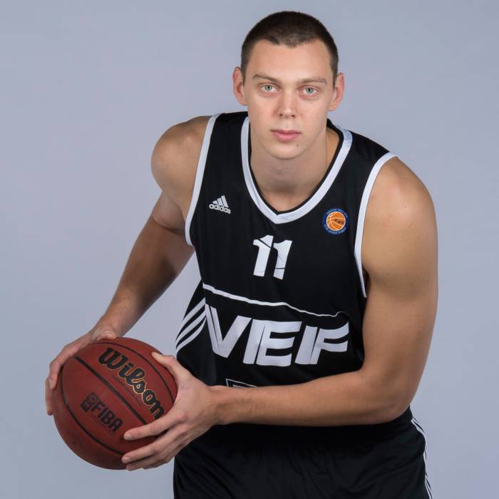 Photo of Ilja Gromovs, 2016-2017 season