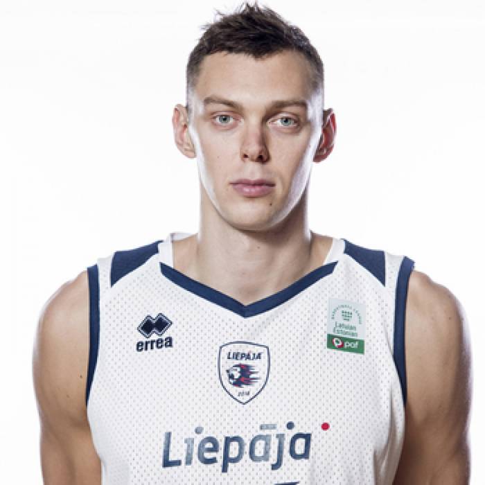 Photo of Ilja Gromovs, 2020-2021 season