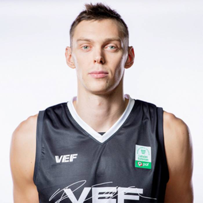 Photo of Ilja Gromovs, 2021-2022 season