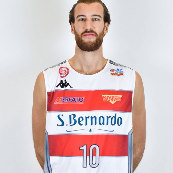 Photo of Emanuele Tarditi, 2020-2021 season