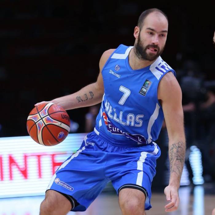 Photo of Vassilis Spanoulis, 2015-2016 season