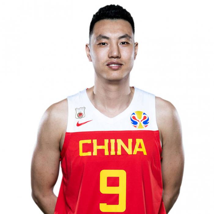 Photo of Xiaochuan Zhai, 2019-2020 season