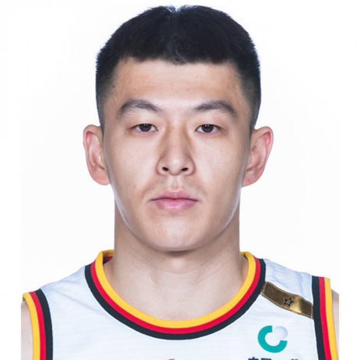 Photo de Yuxiang Tian, saison 2019-2020
