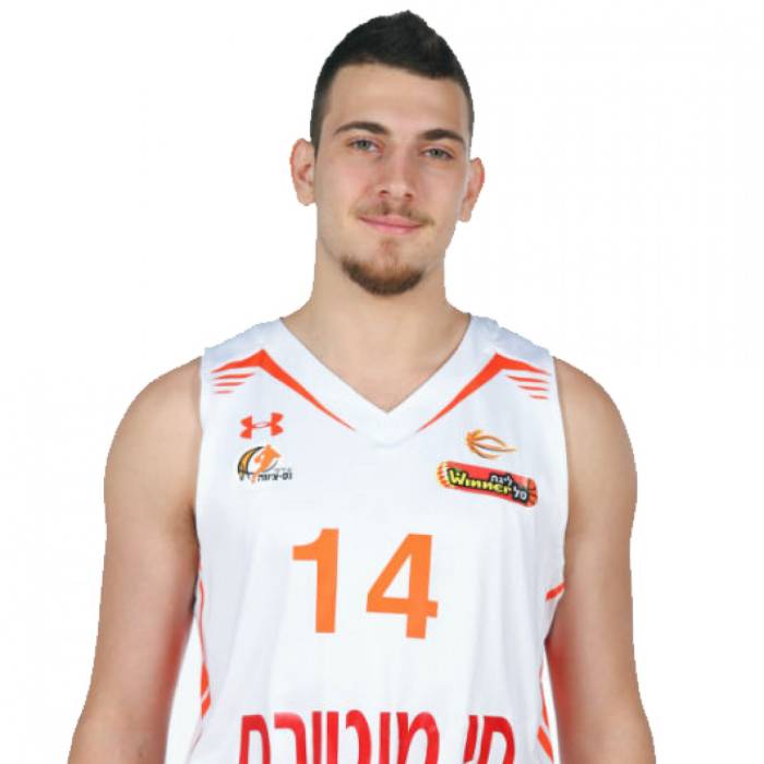 Photo of Golan Gutt, 2017-2018 season