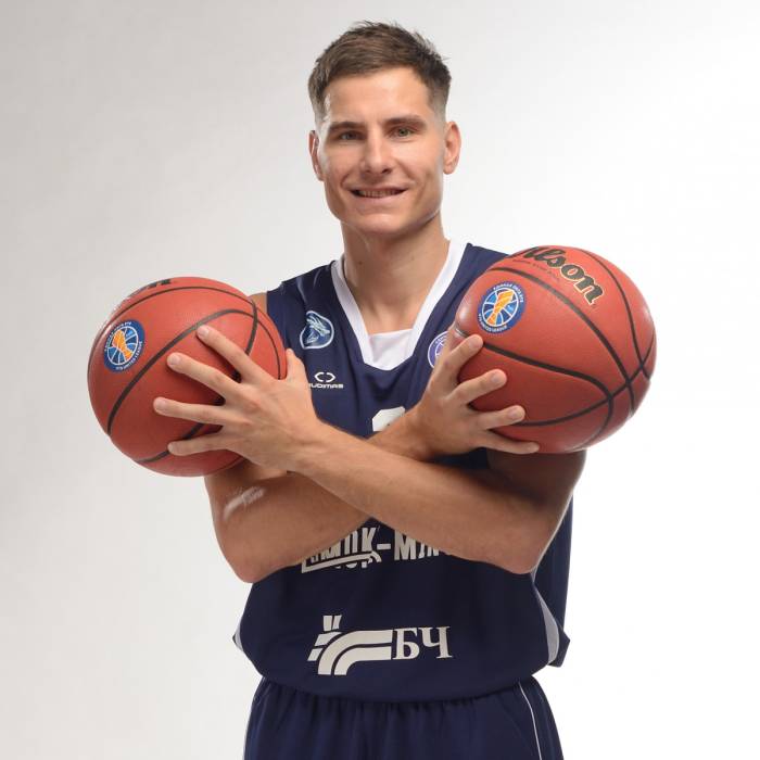 Photo of Kiril Sitnik, 2019-2020 season