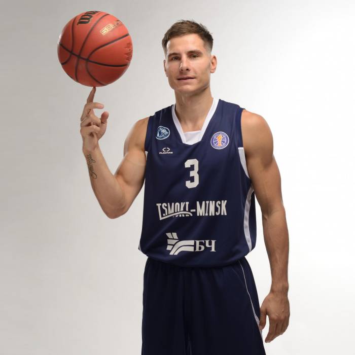 Photo of Kiril Sitnik, 2019-2020 season