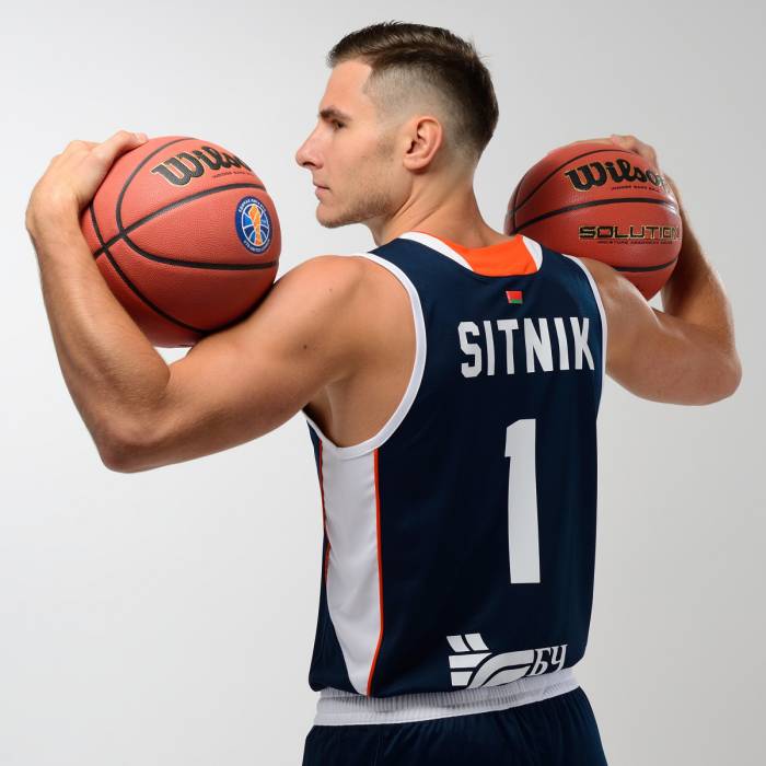 Photo de Kiril Sitnik, saison 2018-2019