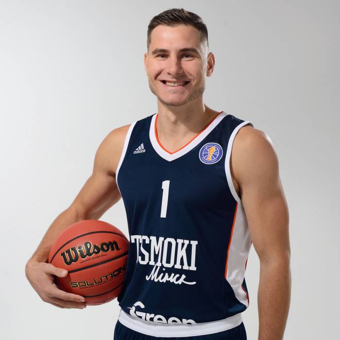 Photo of Kiril Sitnik, 2018-2019 season