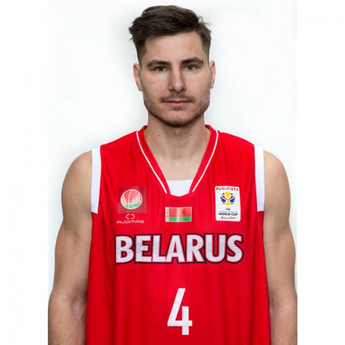 Photo of Kiril Sitnik, 2017-2018 season