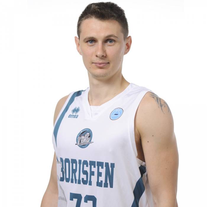 Photo of Artem Malkov, 2019-2020 season