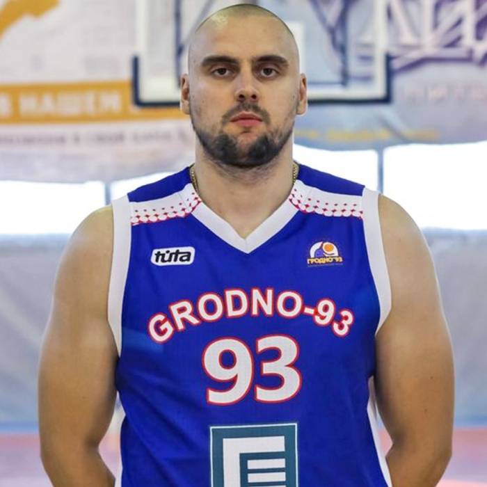 Photo de Pavel Karasevich, saison 2019-2020
