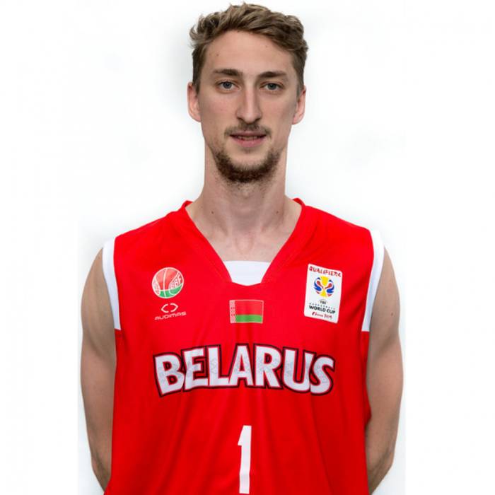 Photo of Vyacheslau Korzh, 2017-2018 season