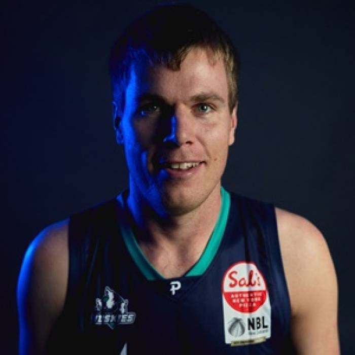 Photo of Nick Barrow, 2020-2021 season