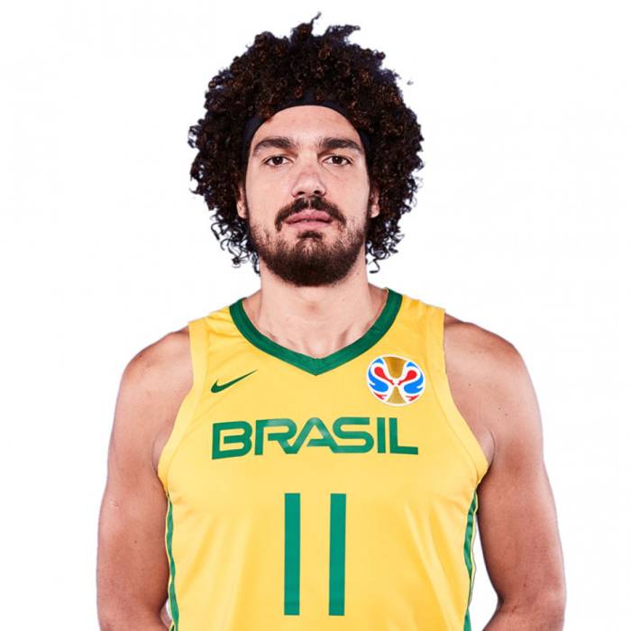 10 NBA Players from Brazil