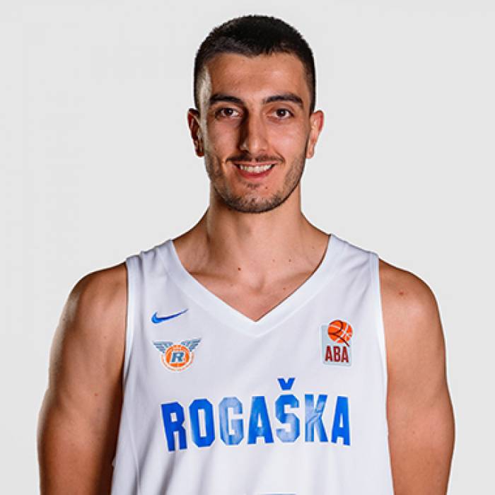 Photo of Obrad Tomic, 2018-2019 season