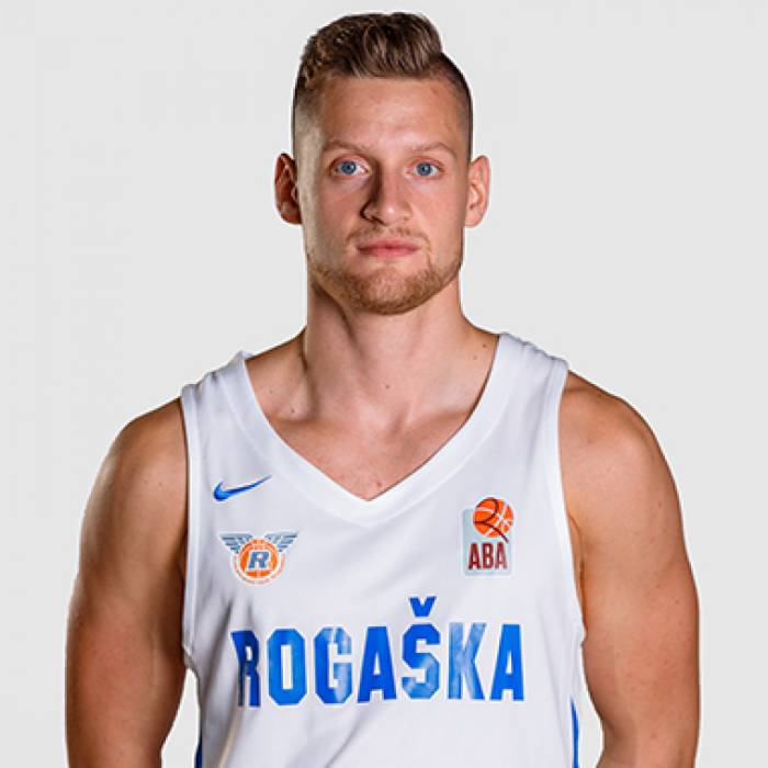Photo of Zan Kosic, 2018-2019 season