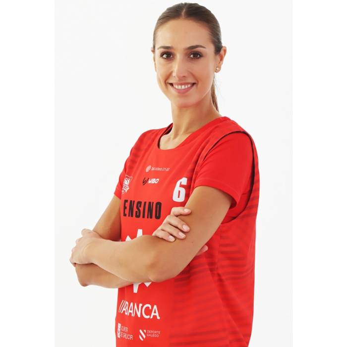 Photo of Tamara Abalde, 2021-2022 season