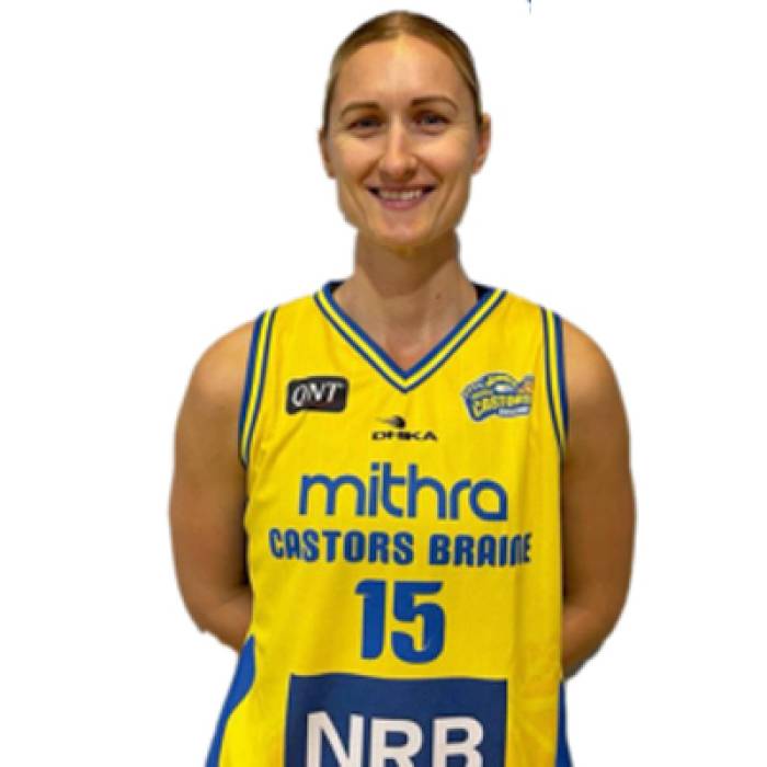 Photo of Valeriya Berezhynska, 2021-2022 season