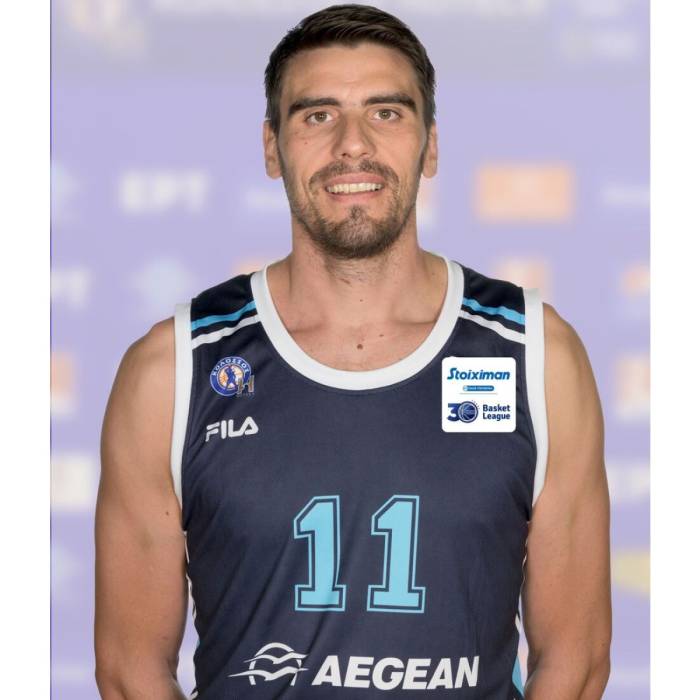 Photo of Vangelis Margaritis, 2021-2022 season