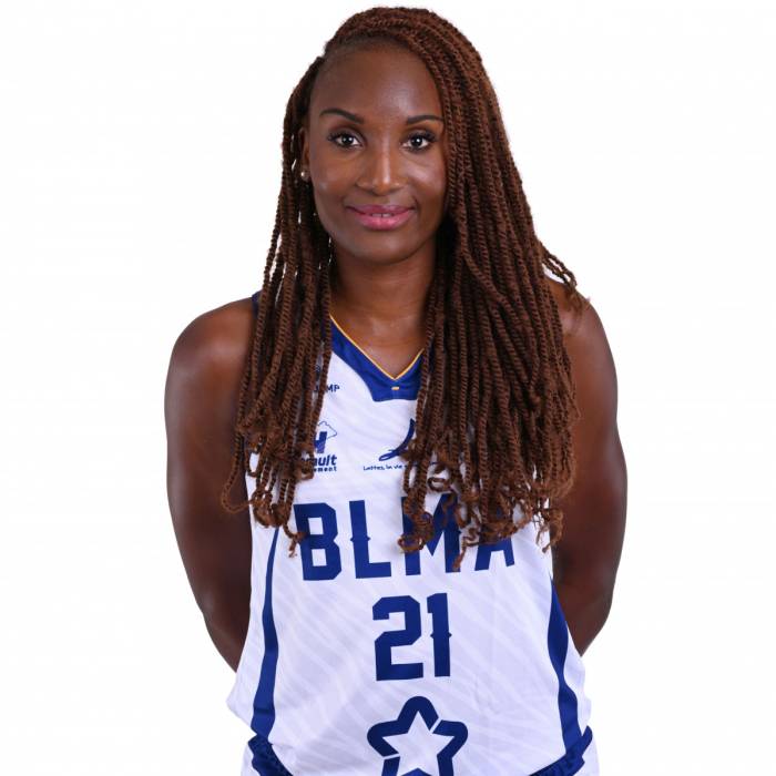 Photo of Laetitia Kamba, 2019-2020 season