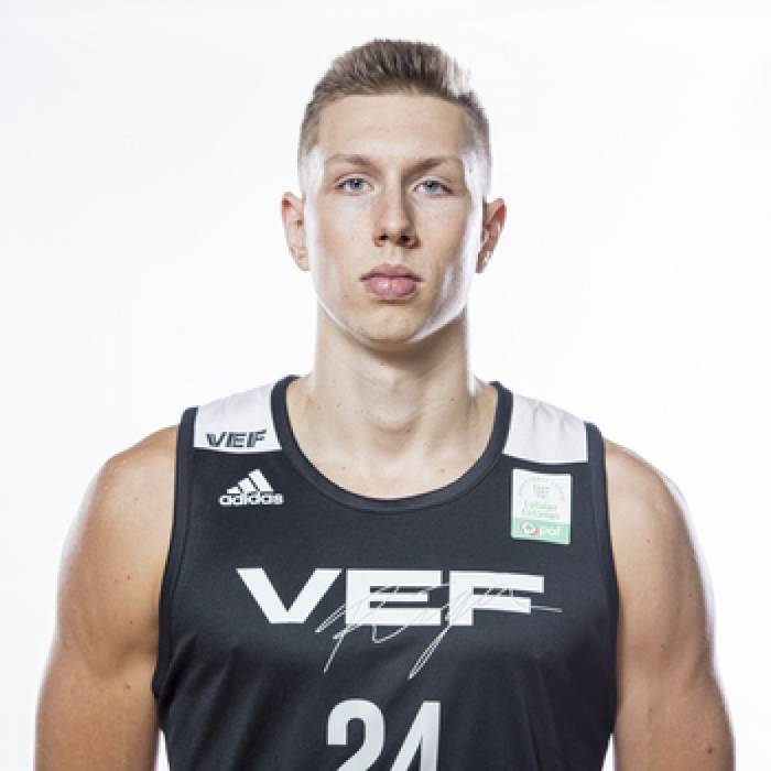 Photo of Alexander Madsen, 2020-2021 season