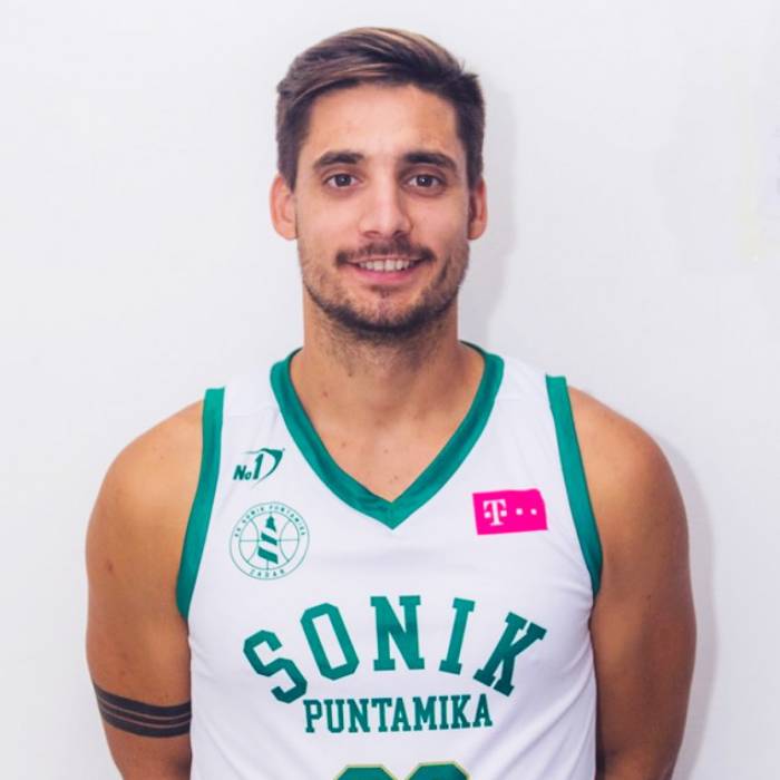 Photo of Juraj Segaric, 2019-2020 season