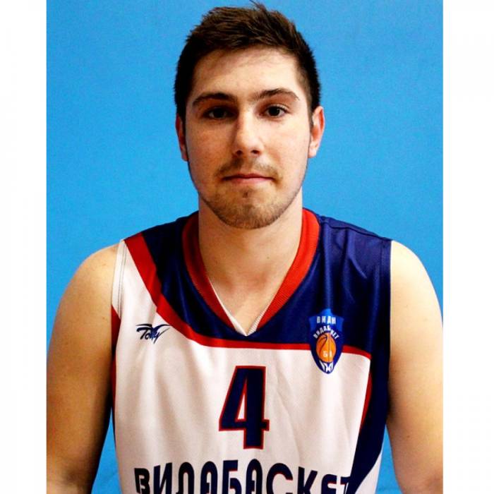 Photo of Kaloyan Petrov, 2018-2019 season